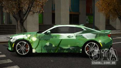 Chevrolet Camaro SS Nyavaley S4 para GTA 4