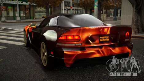 Dodge Viper Nicnetin S8 para GTA 4