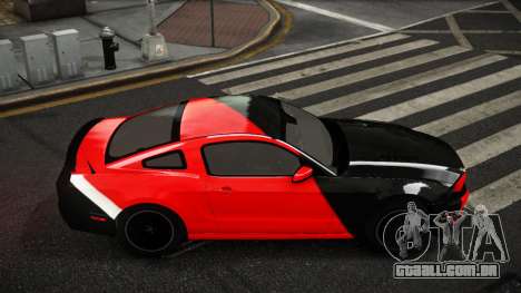 Ford Mustang Segulah S14 para GTA 4