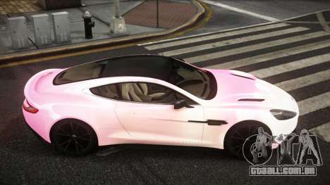 Aston Martin Vanquish Riathan S3 para GTA 4