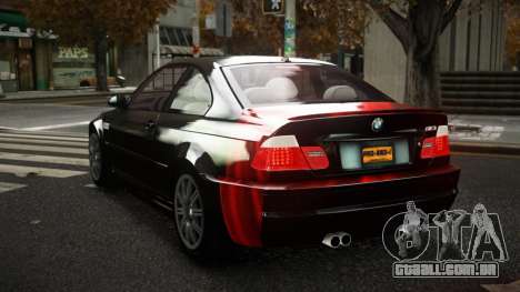 BMW M3 E46 Yasery S12 para GTA 4