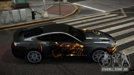 Ford Mustang GT Fernie S3 para GTA 4