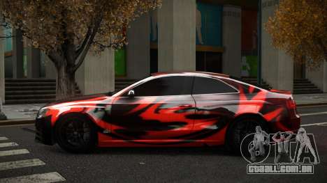 Audi S5 Hanisca S11 para GTA 4