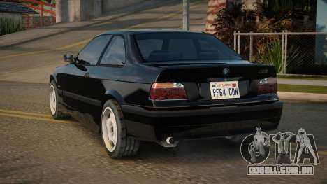 BMW M3 E36 Vinchel para GTA San Andreas