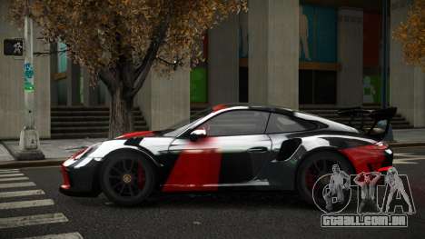 Porsche 911 Jazie S12 para GTA 4