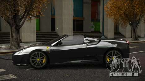 Ferrari Scuderia Qabde para GTA 4
