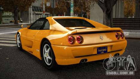 Ferrari F355 Yujeruy para GTA 4