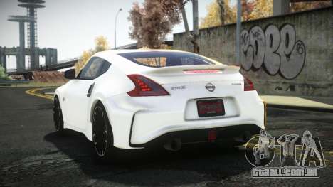 Nissan 370Z Sonrick S8 para GTA 4