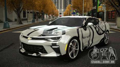 Chevrolet Camaro SS Nyavaley S7 para GTA 4