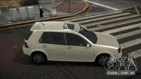 Volkswagen Golf Heiyu para GTA 4