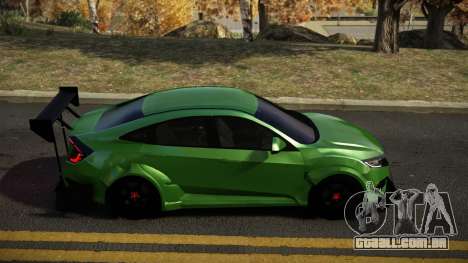 Honda Civic Yeltazu para GTA 4