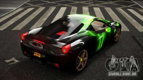 Ferrari 458 Vicandra S12 para GTA 4