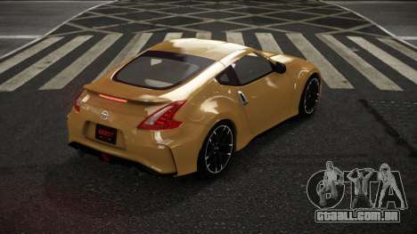 Nissan 370Z Erkaier para GTA 4
