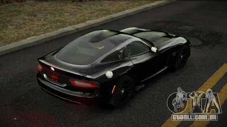 Dodge Viper Toxey para GTA 4