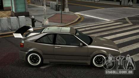 Volkswagen Corrado Nilge para GTA 4