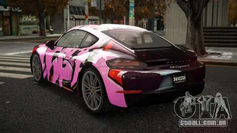 Porsche 718 Semaria S12 para GTA 4