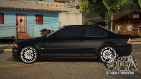 BMW M3 E46 Cekayt para GTA San Andreas