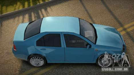 Volkswagen Bora 2011 para GTA San Andreas