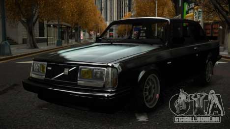 Volvo 242 Rozim para GTA 4