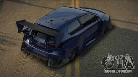 Volkswagen Golf 7 V1.0 para GTA San Andreas