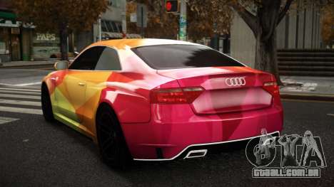 Audi S5 Hanisca S2 para GTA 4