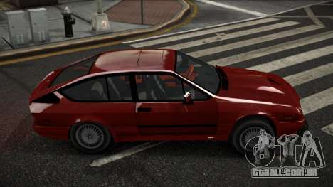 Alfa Romeo GTV6 Coqmena para GTA 4