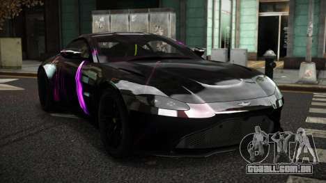 Aston Martin Vantage Patbel S2 para GTA 4