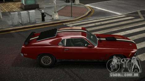Ford Mustang Nininuz para GTA 4