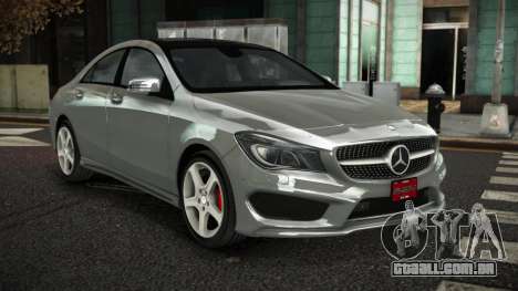 Mercedes-Benz CLA 250 Tijkicequ para GTA 4