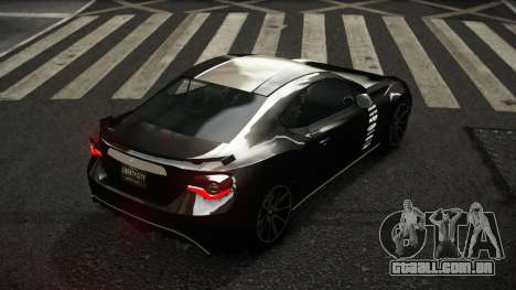 Karin S95 S3 para GTA 4