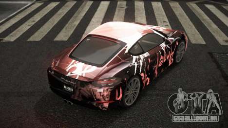 Porsche 718 Semaria S5 para GTA 4