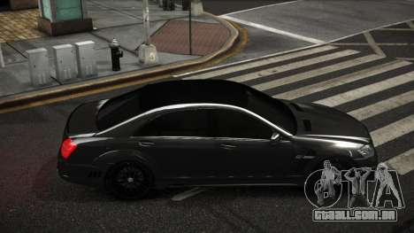 Mercedes-Benz W221 Bogtawabo para GTA 4