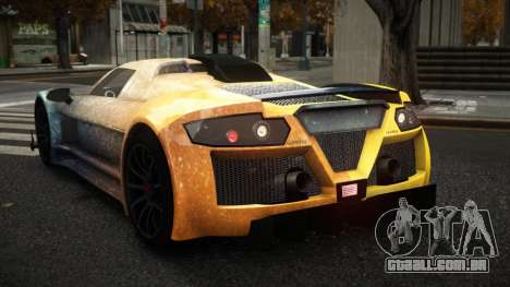 Gumpert Apollo Basterna S5 para GTA 4
