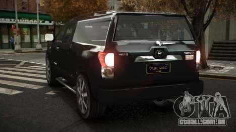 Toyota Tundra Ijit para GTA 4