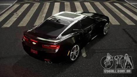 Chevrolet Camaro SS Nyavaley S6 para GTA 4