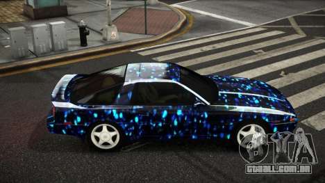 Toyota Supra Grariel S6 para GTA 4