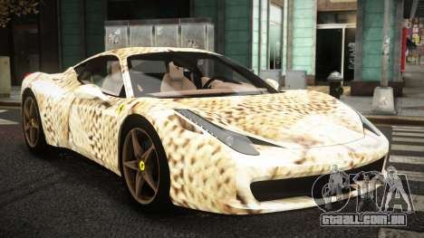 Ferrari 458 Vicandra S7 para GTA 4