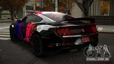 Shelby GT350 Jencas S2 para GTA 4