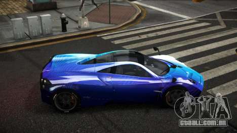 Pagani Huayra Thrieson S4 para GTA 4