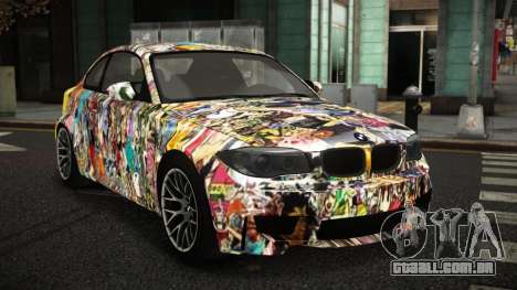 BMW 1M Draichas S12 para GTA 4