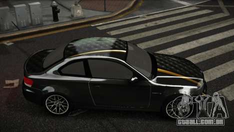 BMW 1M Draichas S7 para GTA 4