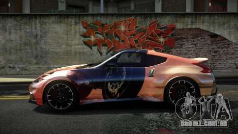 Nissan 370Z Sonrick S1 para GTA 4