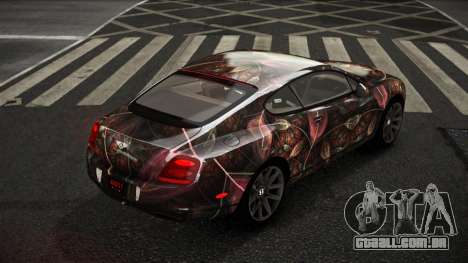 Bentley Continental SS Enrake S5 para GTA 4