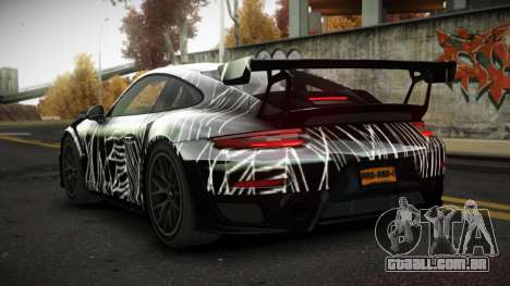 Porsche 911 Venley S12 para GTA 4