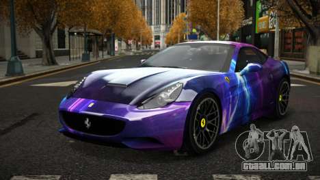 Ferrari California Sejoria S1 para GTA 4