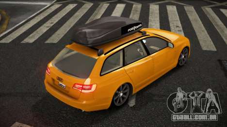 Audi A6 Nuvohi para GTA 4