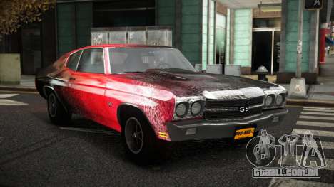 Chevrolet Chevelle Liluden S1 para GTA 4