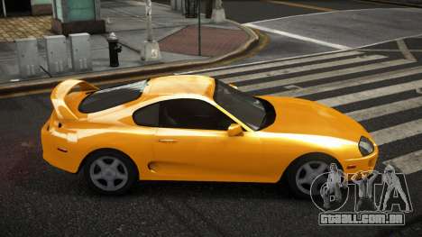 Toyota Supra Mamu para GTA 4