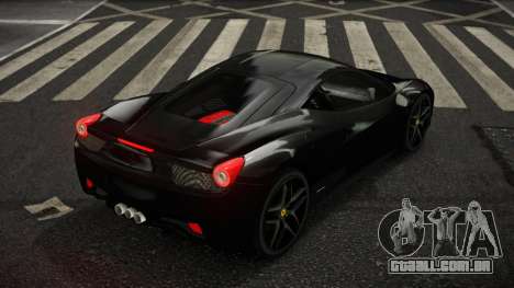 Ferrari 458 Roses para GTA 4