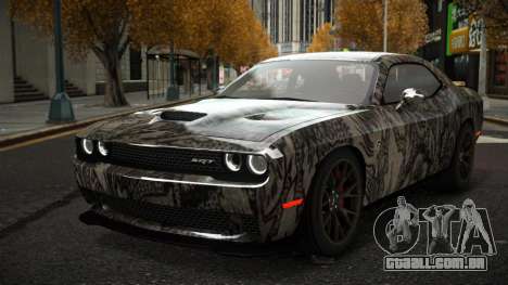 Dodge Challenger Miclos S2 para GTA 4